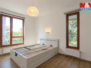 Pronájem bytu 3+kk, Praha - Vysočany, Jana Přibíka, 90 m2