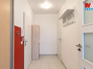 Pronájem bytu 3+kk, Praha - Vysočany, Jana Přibíka, 90 m2