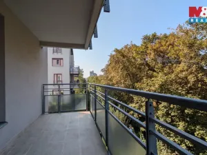 Pronájem bytu 3+kk, Praha - Vysočany, Jana Přibíka, 90 m2