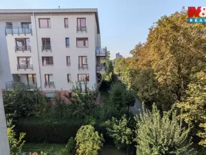 Pronájem bytu 3+kk, Praha - Vysočany, Jana Přibíka, 90 m2