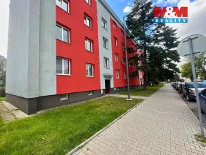 Pronájem bytu 2+1, Bohumín - Nový Bohumín, Čs. armády, 58 m2