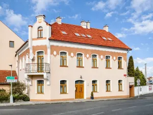 Prodej ubytování, Mělník, Českolipská, 418 m2