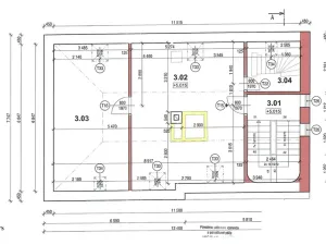 Prodej kanceláře, Třebíč, Blahoslavova, 566 m2