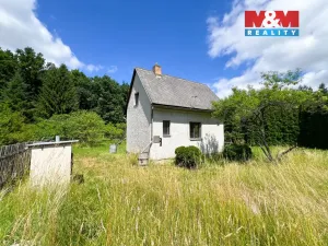 Prodej zahrady, Strakonice, 2503 m2