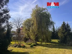 Prodej zahrady, Ostrava - Hrabová, 507 m2