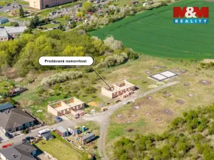 Prodej pozemku pro bydlení, Hrušovany, 831 m2