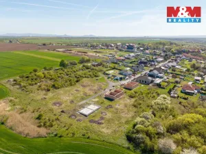 Prodej pozemku pro bydlení, Hrušovany, 836 m2