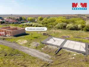 Prodej pozemku pro bydlení, Hrušovany, 840 m2