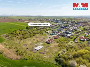 Prodej pozemku pro bydlení, Hrušovany, 827 m2