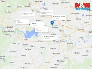 Prodej pozemku pro bydlení, Hrušovany, 827 m2