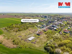 Prodej pozemku pro bydlení, Hrušovany, 827 m2