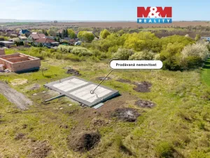 Prodej pozemku pro bydlení, Hrušovany, 847 m2