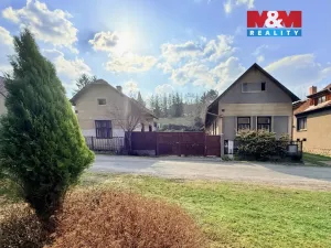 Prodej chalupy, Okřesaneč, 115 m2