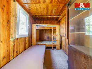 Prodej chaty, Klášterec nad Ohří, Ohřecká louka, 37 m2