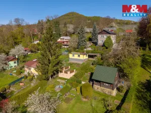 Prodej chaty, Klášterec nad Ohří, Ohřecká louka, 37 m2