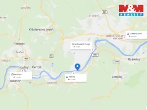 Prodej chaty, Klášterec nad Ohří, Ohřecká louka, 37 m2