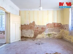 Prodej rodinného domu, Radomyšl, Souhrady, 85 m2