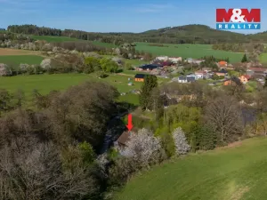 Prodej pozemku pro bydlení, Vidice, 361 m2