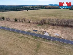 Prodej zahrady, Moldava - Nové Město, 1506 m2