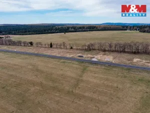 Prodej zahrady, Moldava - Nové Město, 1506 m2