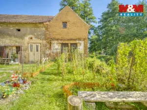 Prodej rodinného domu, Chotěšov, Starý mlýn, 353 m2