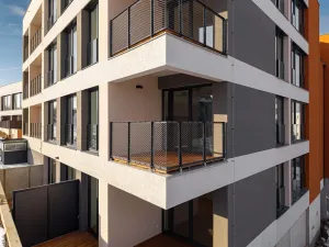 Prodej bytu 2+kk, Úvaly, Škvorecká, 60 m2