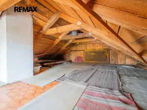 Prodej chaty, Holubov, 15 m2