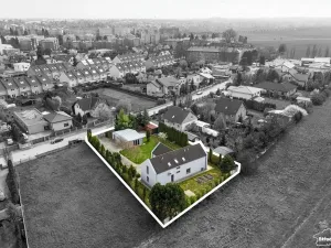 Prodej vily, Brandýs nad Labem-Stará Boleslav, Na Ladech, 230 m2