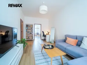 Prodej bytu 2+1, Praha - Karlín, Pernerova, 62 m2