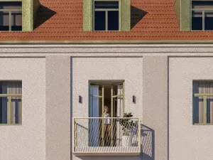 Prodej bytu 3+kk, Brandýs nad Labem-Stará Boleslav - Stará Boleslav, Nábřeží, 62 m2