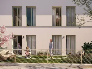 Prodej bytu 2+kk, Brandýs nad Labem-Stará Boleslav - Stará Boleslav, Nábřeží, 55 m2