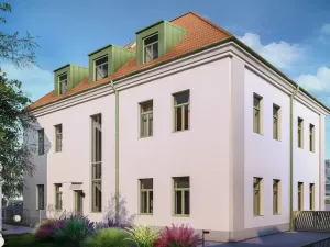 Prodej bytu 2+kk, Brandýs nad Labem-Stará Boleslav - Stará Boleslav, Nábřeží, 56 m2