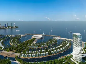 Prodej bytu 1+kk, Batumi, Gruzie, 32 m2