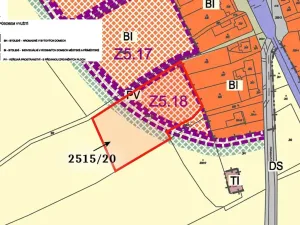 Prodej pozemku pro bydlení, Vítkov, 7340 m2