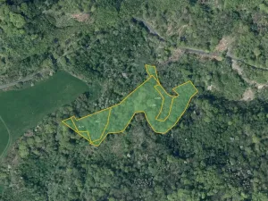 Prodej pole, Děčín, 39682 m2