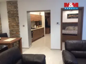 Pronájem bytu 2+kk, Ostrava, Kuršova, 50 m2