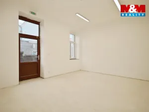 Pronájem kanceláře, Humpolec, Nerudova, 43 m2