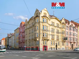 Prodej obchodního prostoru, Plzeň - Jižní Předměstí, Klatovská třída, 111 m2