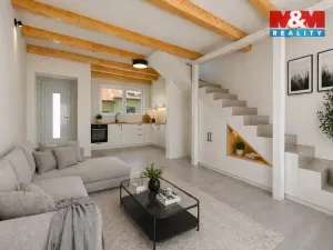 Prodej rodinného domu, Lelekovice, Příhon, 133 m2