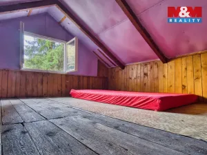 Prodej chaty, Výsluní - Sobětice, 27 m2