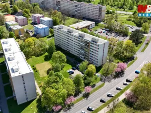 Prodej bytu 3+1, Most, Bělehradská, 68 m2