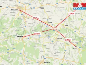 Prodej rodinného domu, Hroubovice, 90 m2