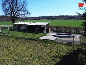 Prodej zahrady, Lipník, 340 m2