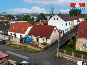 Prodej rodinného domu, Hostomice, Palackého, 81 m2