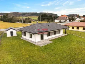 Pronájem rodinného domu, Podolí I, 111 m2