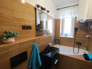 Pronájem bytu 2+1, Bojkovice, Bezručova čtvrť, 56 m2