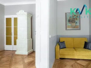 Prodej bytu 3+1, Karlovy Vary, Mariánskolázeňská, 69 m2