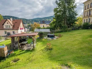 Prodej rodinného domu, Tanvald, Komenského, 600 m2