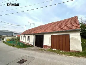 Prodej rodinného domu, Strážovice, 85 m2