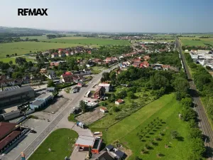 Prodej komerčního pozemku, Babice, 1844 m2